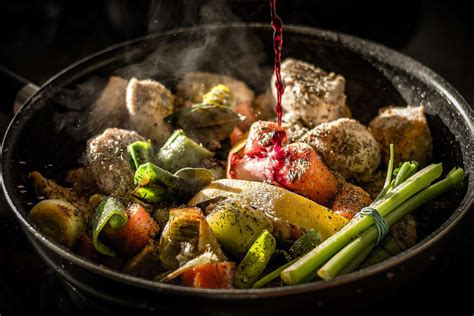 How To Braise With Wine