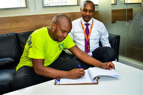 Mwananchi Credit Picks Jalango As Brand Ambassador