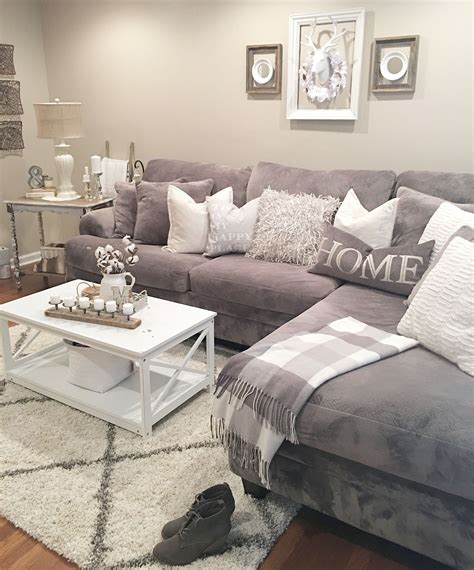 In this new series, we share ideas on how to design your living space around some popular. How to Style a Coffee Table in Your Living Room Decor | Primark home, Farm house living room ...