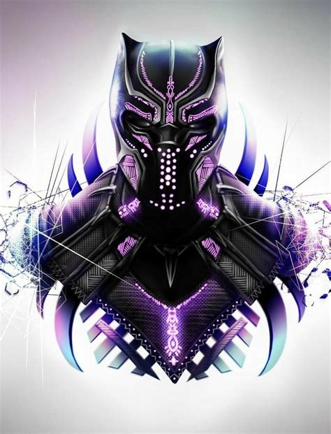 Black Panther Wallpaper 🖕 Black Panther Marvel Black Panther Art