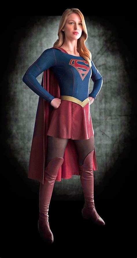 Personagens Femininas E Seus Figurinos Em Filmes De Ação Supergarota Supergirl Melissa Benoist