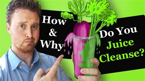 Looking for juice cleanse at home? How to juice cleanse? (Why do a juice cleanse) and (Benefits of juice cleanse) - YouTube