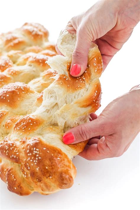 Easy Challah Bread Recipe With Video The Lemon Bowl
