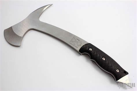 Prototype Axe 13 Arizona Custom Knives