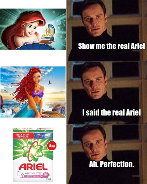 The Og Of All Ariels‍♀️️ Rmemes Know Your Meme