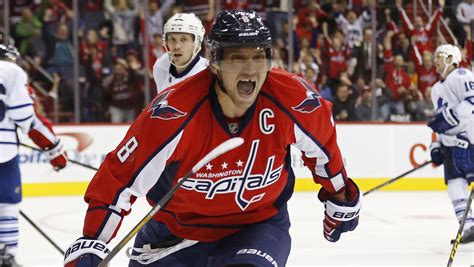 Alex Ovechkin is simply one of the most amazing players in NHL history