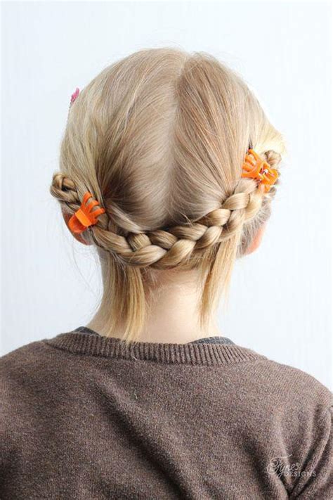 10 model kuncir rambut anak perempuan buat inspirasi ibu ibupedia