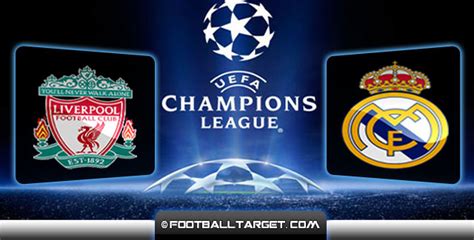 Match liverpool vs real madrid results and live score on footlive.com. Liverpool vs. Real Madrid Live Stream, Lineups, Preview • Football Target