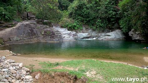 Tukuran Falls In Puerto Galera Oriental Mindoro Tayoph Life Portal