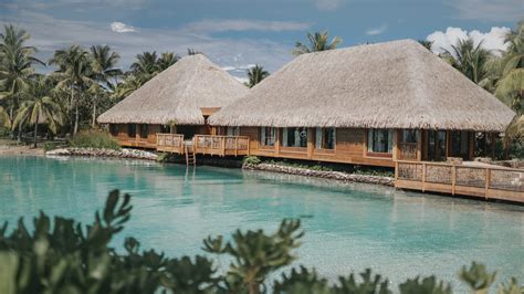 Four Seasons Resort Bora Bora Debuts New Overwater Bungalow Suites