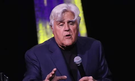 Jay Leno Serious Burns On The Face Nationalturk