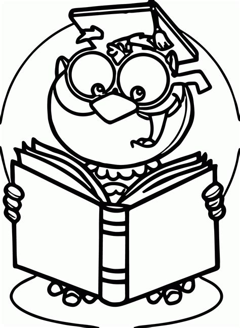 Are you looking for unblocked games? Read A Book Coloring Page - Coloring Home