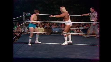 All Star Wrestling 12 15 1979 Hulk Hogan Vs Dan Patrick Youtube