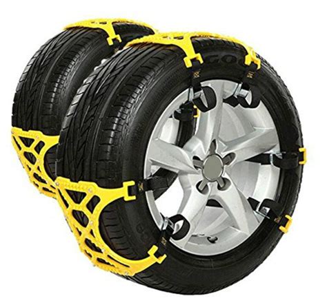 Anti Snow Chains Of Car Suv Chain Tire Emergency Thickening Anti Skid
