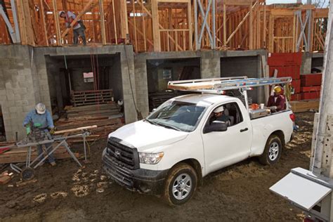 Toyota Tundra Tacoma Rank As Best Truck For The Working Man The News