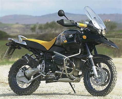 It is with this in mind that bmw has developed the r 1150 gs adventure. BMW R 1150 GS Adventure Bumble Bee - 2002, 2003 ...