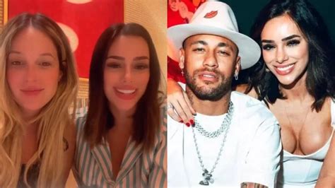 Bruna Biancardi Revela Detalhes Sobre Como Neymar A Pediu Em Namoro Assista Hugo Gloss