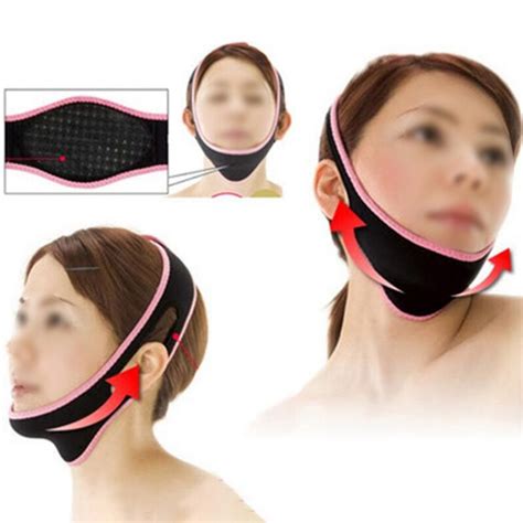 new arrival powerful face lift tool 3d face lift device thin face bandages face correction sleep