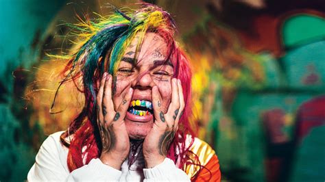 Tekashi 6ix9ine The Rise And Fall Of A Hip Hop Supervillain