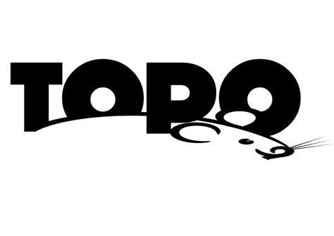 Topo Openclipart