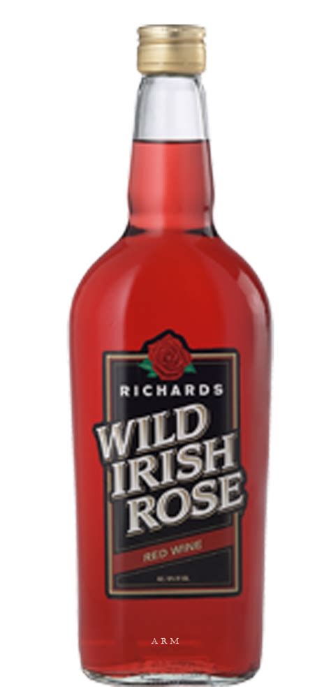 Wild Irish Rose Red 750ml Luekens Wine And Spirits