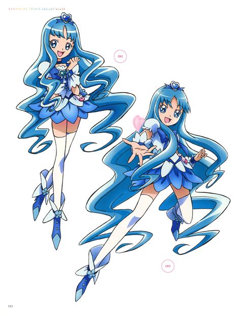 Cure Marine From Heartcatch Precure