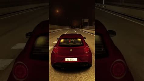 Alfa Romeo Mito Assetto Corsa Traffic Mod Youtube