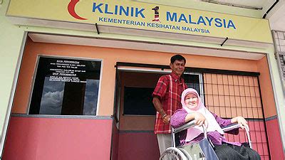 Among patients attending 1 malaysia. Lagi Klinik 1Malaysia Dibina Untuk Rakyat | PORTAL PAHANGKU