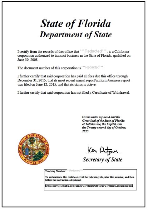 Florida Certificate Of Organization Llc Bible