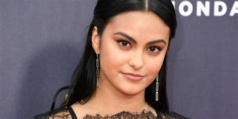 Riverdale S Camila Mendes Shows Off Her Nipples And Looks Hot Af