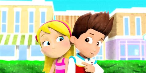 Ryder And Katie Paw Patrol Fan Art 40214148 Fanpop