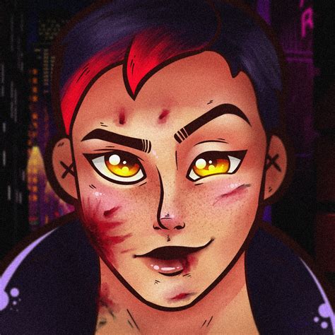 Artstation Bloody Mary The Wolf Among Us