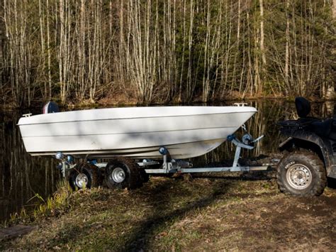 Boat Carrier Combo Iron Baltic