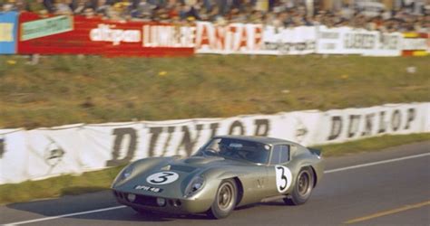 speed scare 1964 ac a98 le mans coupe ford le mans shelby car thames ditton