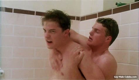 Matt Damon Brendan Fraser And Chris ODonnell Nude Scene In Babe Ties The Men Men