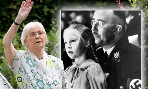 Media in category himmler family photographs. Himmler's daughter, 81: She works with neo-Nazis and SS ...