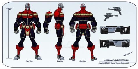 Axiom Enforcer Classic By Skywarp 2 On Deviantart Superhero Design