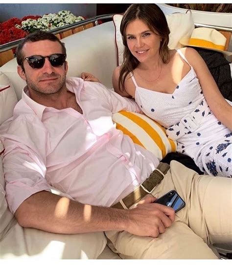 Dasha Zhukova Stavros Niarchos October 2019 Honeymoon Classy Couple