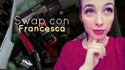 Super Swap Con Francesca Youtube