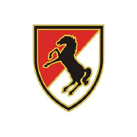11th Acr Pin 11th Armored Cavalry Regiment Hat Or Lapel Pin 4708 Ebay