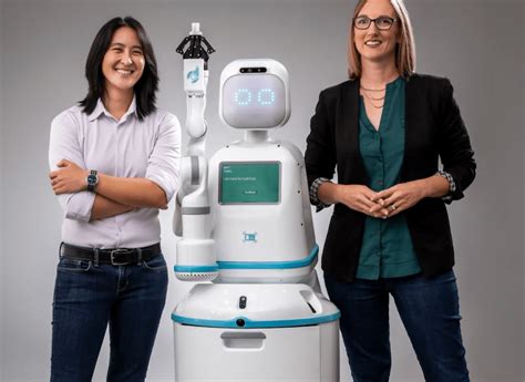 Diligent Raises 25 Million To Triple Its Nursing Robots Reach Techcrunch