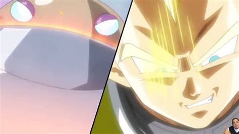 Vegeta Vs Magetta Dragon Ball Super Episode 35 Anime ドラゴンボール超 Review Monaka S Big Secret