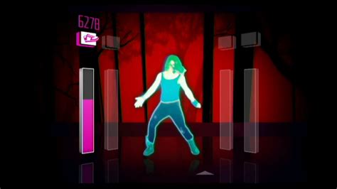 Just Dance 1 Louie Louie 5 Stars Youtube