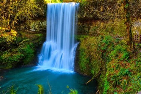10 Best Waterfall Hikes Near Portland Oregon
