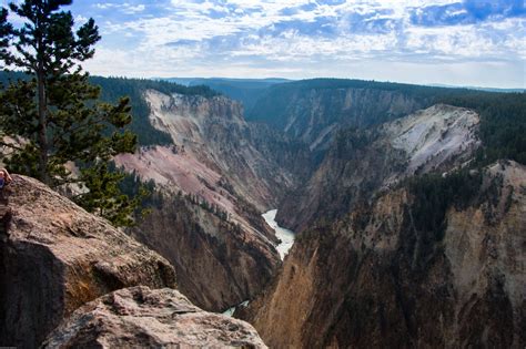 5 Great Hikes In Yellowstone National Park