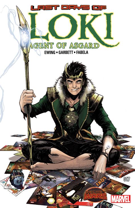 loki agent of asgard 2014 17 comic issues marvel