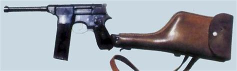 Type 80 Machine Automatic Pistol ~ Just Share For Guns Specifications