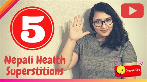 five nepali health superstitions youtube