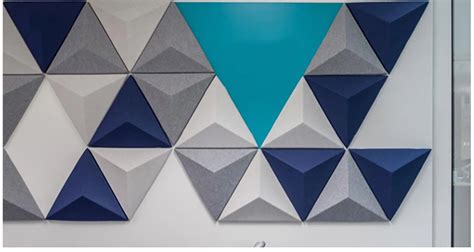 China Eco Friendly Acoustic Panel Adhesive Acoustical Ceiling Tiles For
