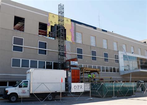 Large Scale Renovations Of Piedmont Athens Regional Medical Center